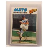Tom Seaver 1977 Topps