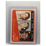 Dan Issel 1972 Topps Scoring Leaders