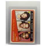 Artis Gilmore 1972 Topps 2-PT. FG Pct Leaders