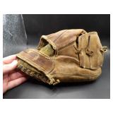 Vintage Bob Purkey Wilson A2961 Baseball Glove