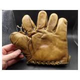 Vintage 1900's Baseball Glove