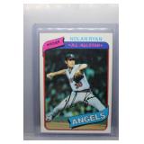 1980 Topps Nolan Ryan