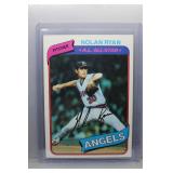 1980 Topps Nolan Ryan