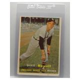 Dixie Howell 1957 Topps
