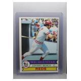 1979 Topps Johnny Bench