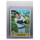 1979 Topps Carney Lansford Rookie