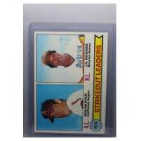 1979 Topps Ryan-Richard Strikeout Leaders