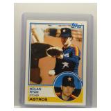 Nolan Ryan 1983 Topps