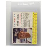 Roberto Clemente 1963 Post