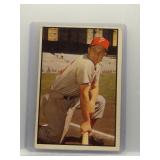 Mel Clark 1953 Bowman