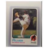 Jim Palmer 1973 Topps