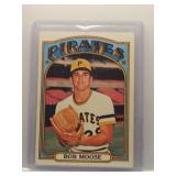 Bob Moose 1972 Topps