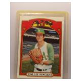 Rollie Fingers 1972 Topps