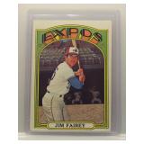 Jim Fairey 1972 Topps