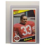 Roger Craig 1984 Topps Rookie