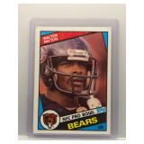 Walter Payton 1984 Topps Pro Bowl