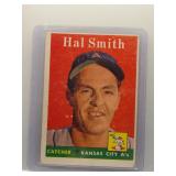 Hal Smith 1958 Topps