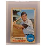 Harmon Killebrew 1968 Topps