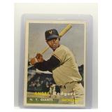 Andre Rodgers 1957 Topps