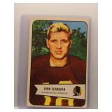 John Scarbath 1954 Bowman