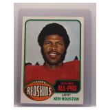 Ken Houston 1976 Topps All-Pro
