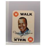 Tommy Davis Walk 1968 Topps Game