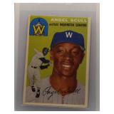 Angel Scull 1954 Topps
