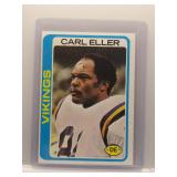 Carl Eller 1978 Topps