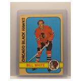 Bill White 1972 Topps