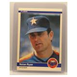 Nolan Ryan 1984 Fleer