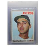 1970 Topps Joe Pepitone