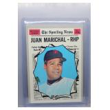 1970 Topps Juan Marichal