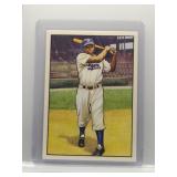 Jackie Robinson 2011 Topps