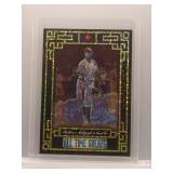 Satchel Paige 2024 Historic Autographs Gold