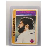 Franco Harris 1978 Topps All-Pro