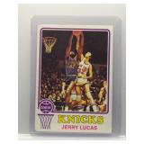 Jerry Lucas 1973 Topps