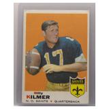 Billy Kilmer 1969 Topps