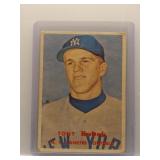 Tony Kubek 1957 Topps