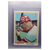 1978 Topps Ray Knight