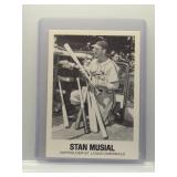 Stan Musial 1977 TCMA