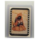 1977 Topps Star Wars Sticker #27