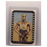 1977 Topps Star Wars Sticker #26
