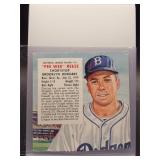 Pee Wee Reese 1954 Redman