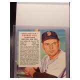 George Kell 1954 Redman