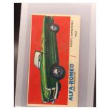 Alfa-Romeo 1961 Topps