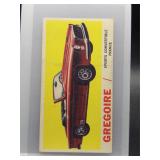 Gregoire 1961 Topps