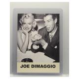 Joe DiMaggio 1988 JSB