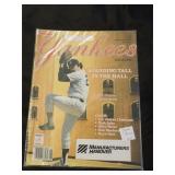 New York Yankees 1987 Magazine
