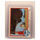 Amazing Strength Of The Star Child 1978 Topps
