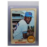 1968 Topps Billy Williams
